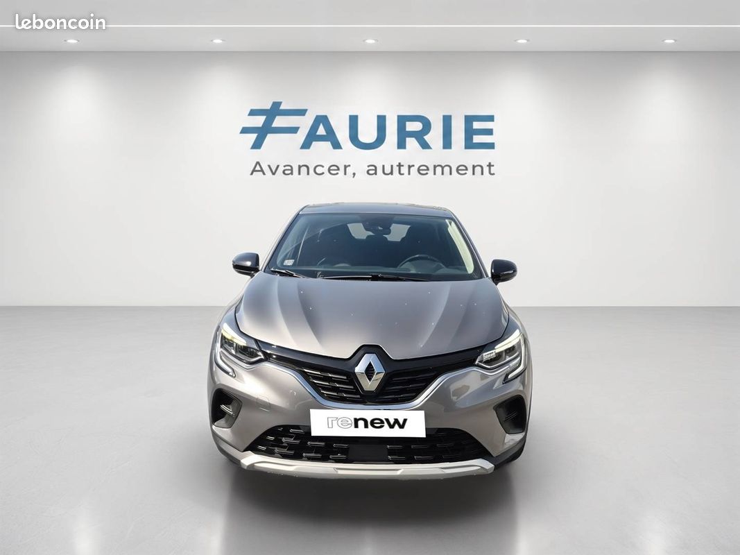 RENAULT Captur TCe 100 GPL Evolution (image 2)