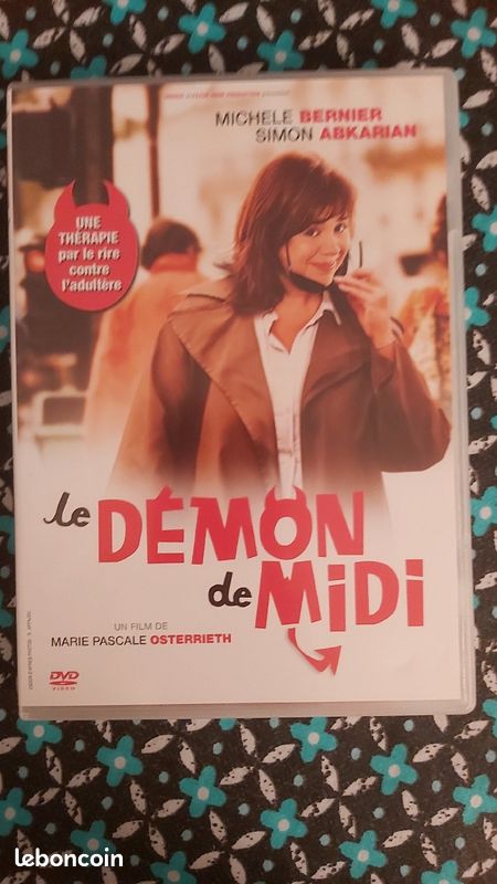 DVD Le démon de midi (image 1)