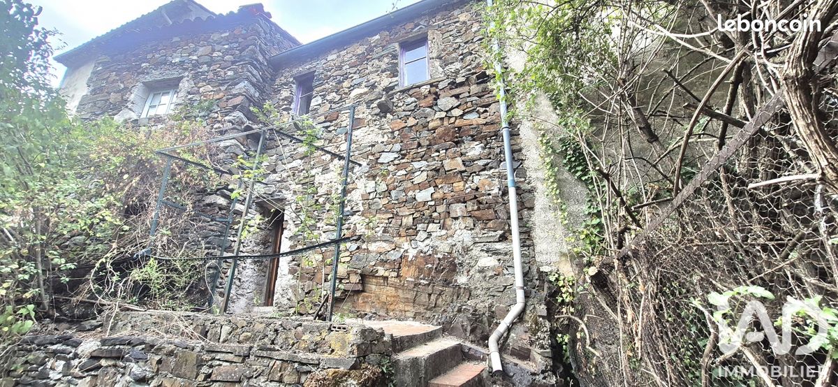 Maison 2 pièces 32 m² · à Saint-Laurent-le-Minier · 32 m² · 39 000 €