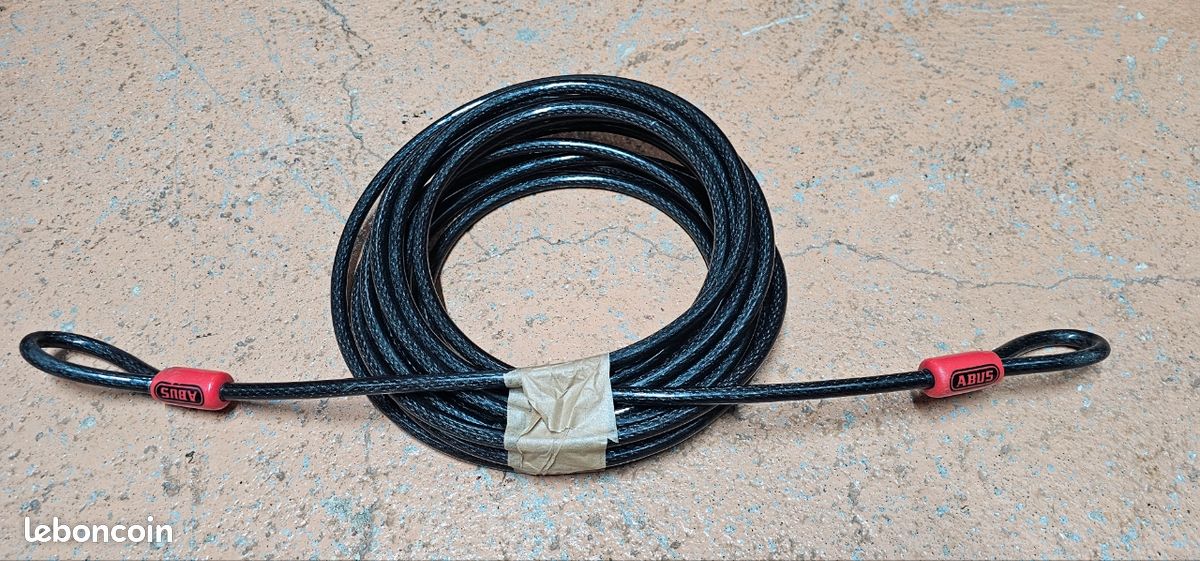 Cable antivol (image 1)