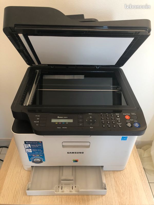 Imprimante Samsung C480FW (image 2)