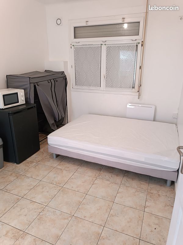 Appartement 1 pièce 15 m² · à Les Sables-d'Olonne · 15 m² · 440 €/mois