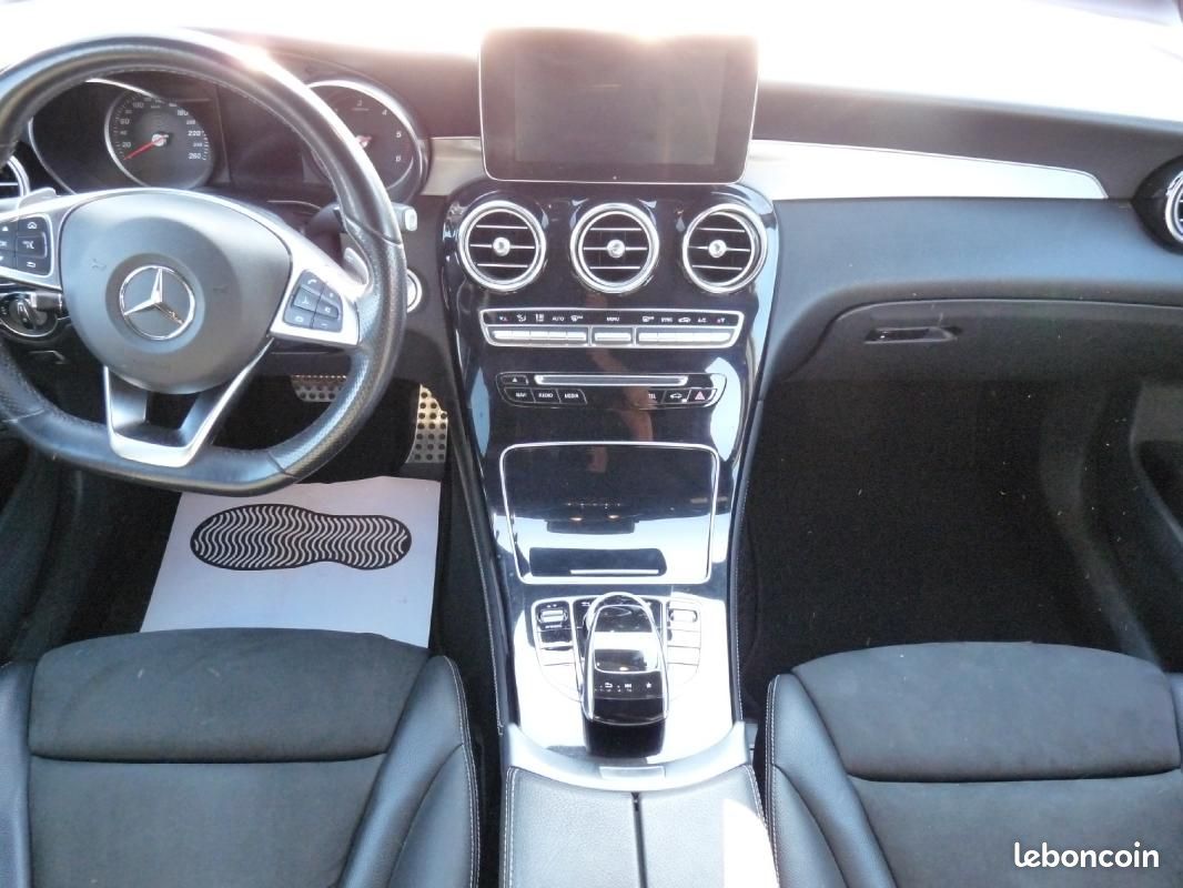 Mercedes GLC 220 d 9G-Tronic 4Matic Executive (image 7)