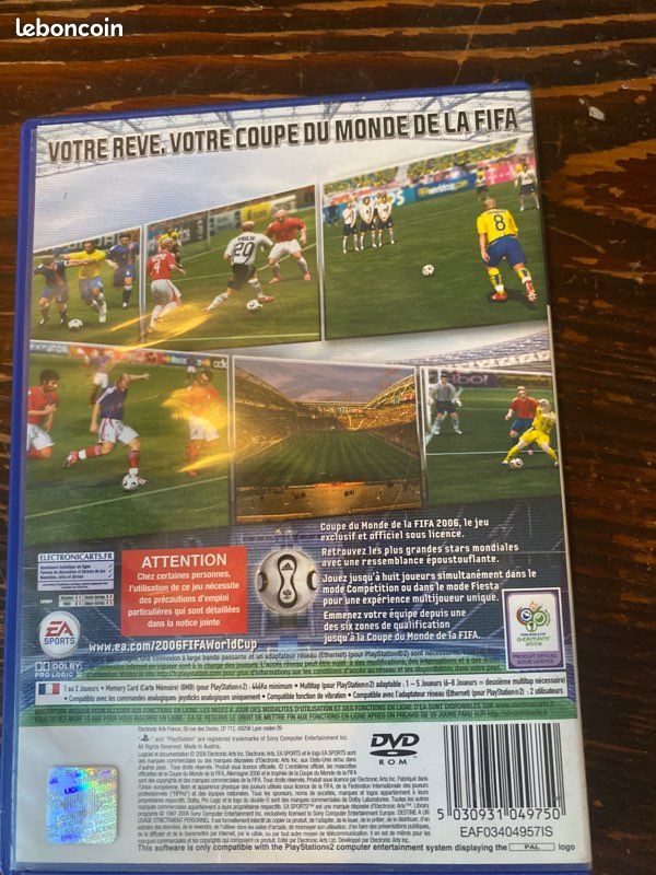 Jeux playStation2 (image 9)