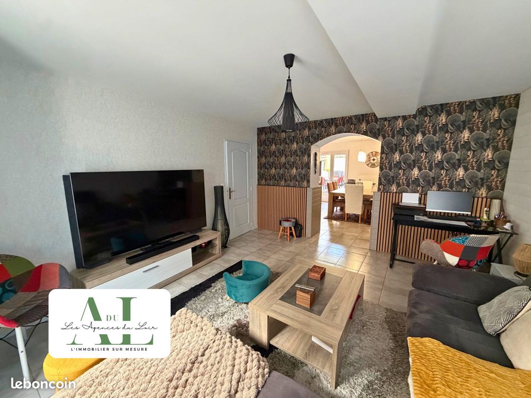 Maison 6 pièces 118 m² · à La Flèche · 118 m² · 189 000 €