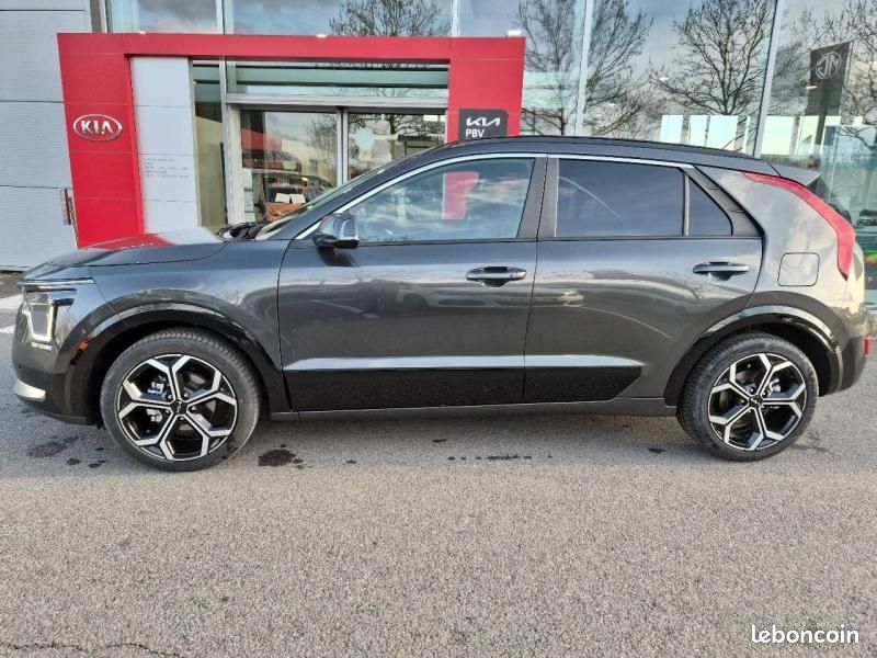 Kia Niro 1.6 GDi 138ch HEV Premium DCT6 (image 8)