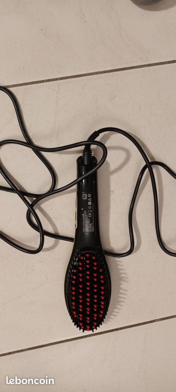 Brosse à cheveux chauffante (image 3)