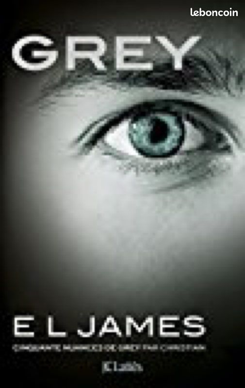 Livre Grey (image 1)