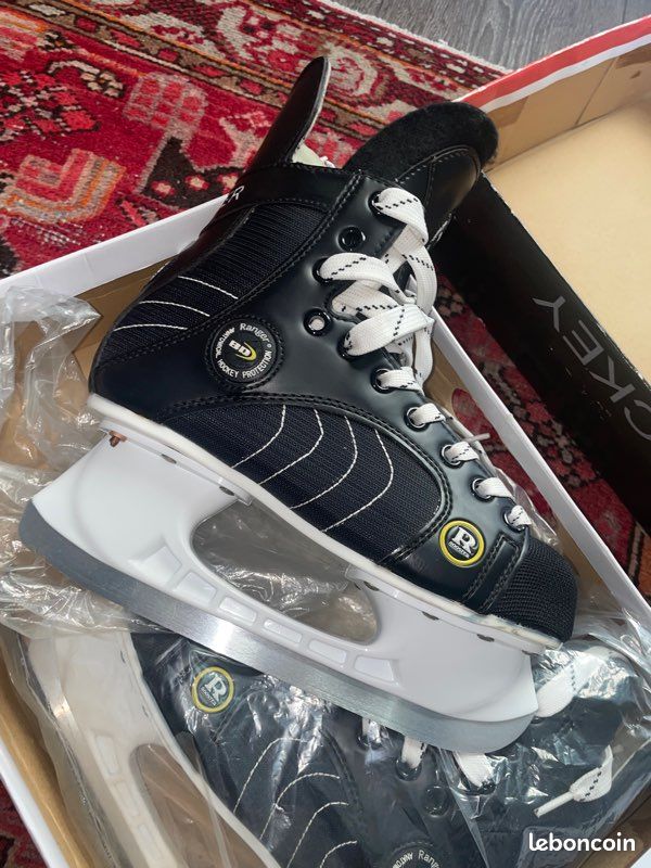 Patin de hockey (image 1)