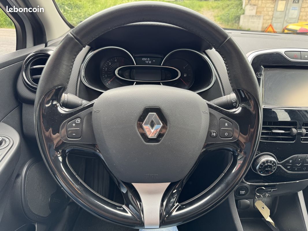 Renault CLIO IV 1.5 DCI 75CH PLB AUTO (image 15)
