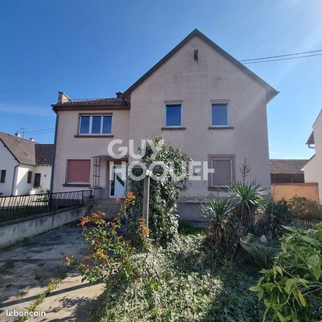 Maison 6 pièces 151 m²