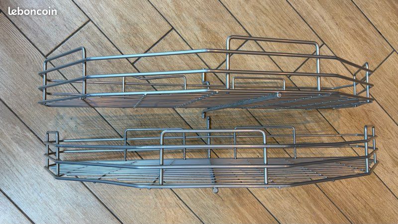 Tourniquet demi lune pour meuble d’angle de cuisine (image 5)