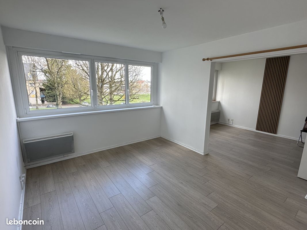 Appartement 2 pièces 37 m² · à La Chaussée-Saint-Victor · 37 m² · 99 900 €