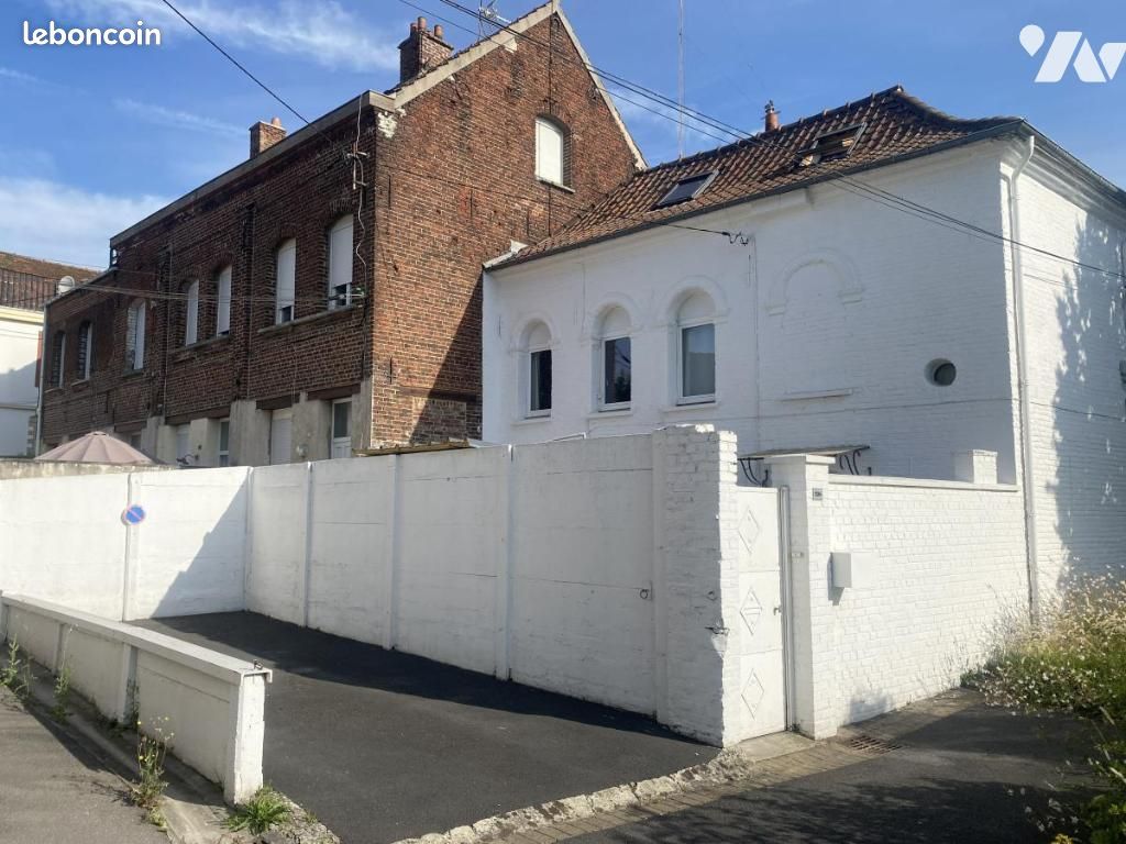 Maison 4 pièces 70 m² · à Aulnoy-lez-Valenciennes · 70 m² · 125 100 €