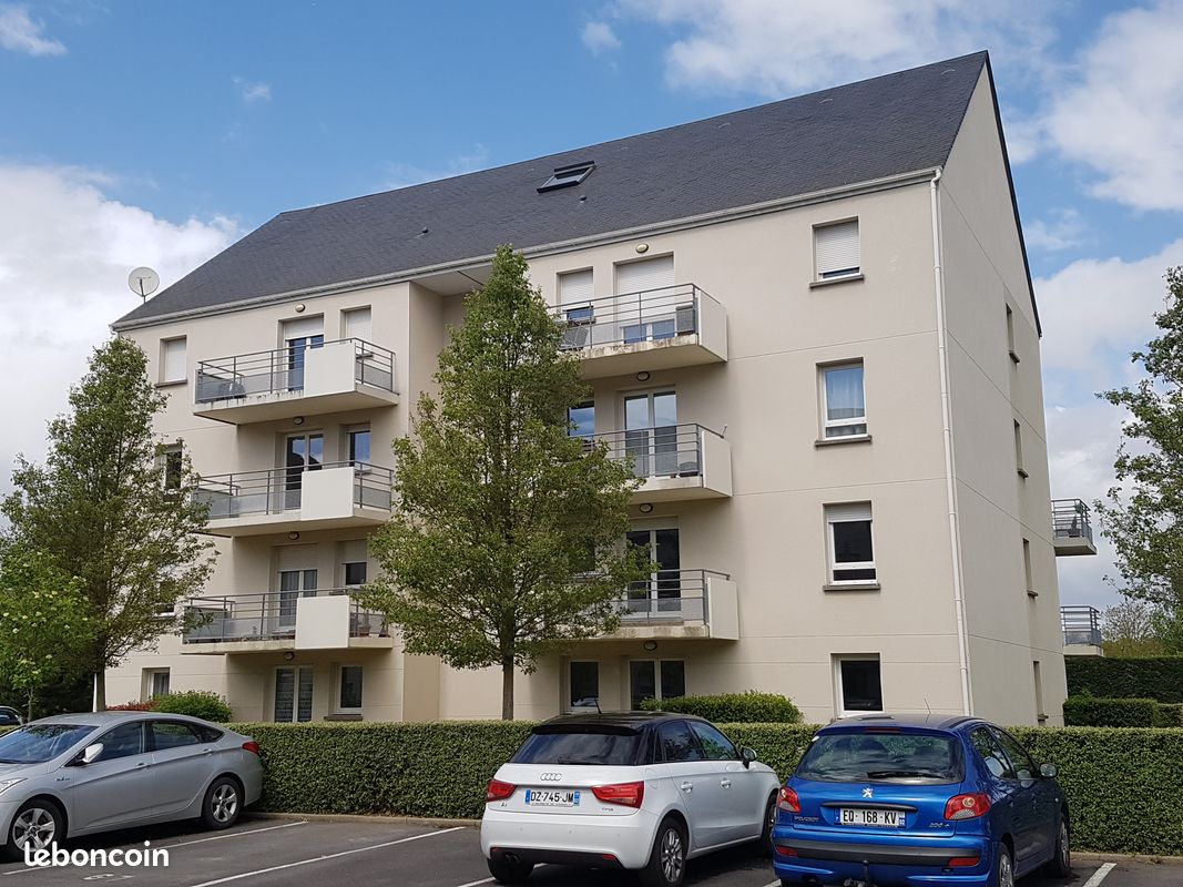 Appartement 2 pièces 50 m² · à Laon · 50 m² · 65 000 €