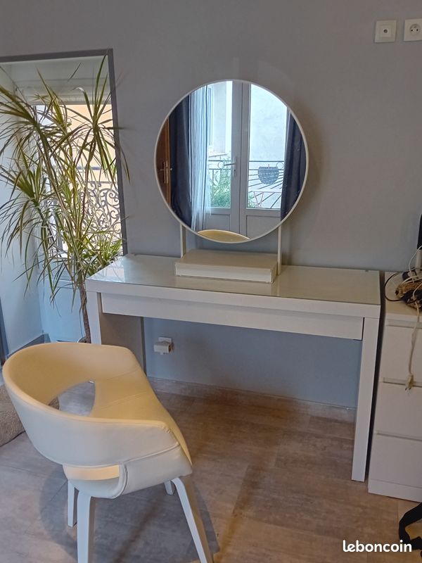 Miroir coiffeuse IKEA (image 5)