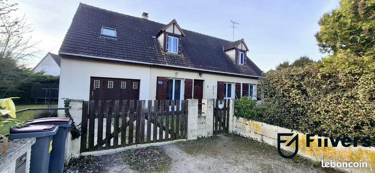 Maison 7 pièces 135 m²