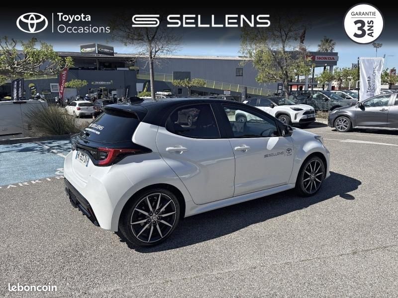 Toyota Yaris 130h GR Sport 5p MY26 (image 10)