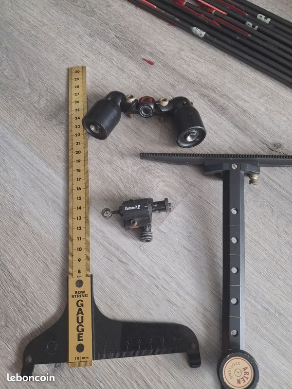 Arc et accessoires (image 9)