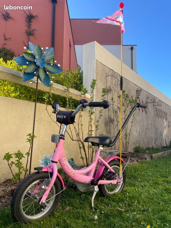 Borneobulletin VÃ©lo Puky 16 Pouces Occasion Puky Skyride M20 Vélo