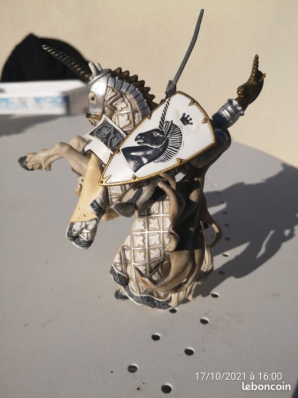 Figurine papo chevalier (image 2)