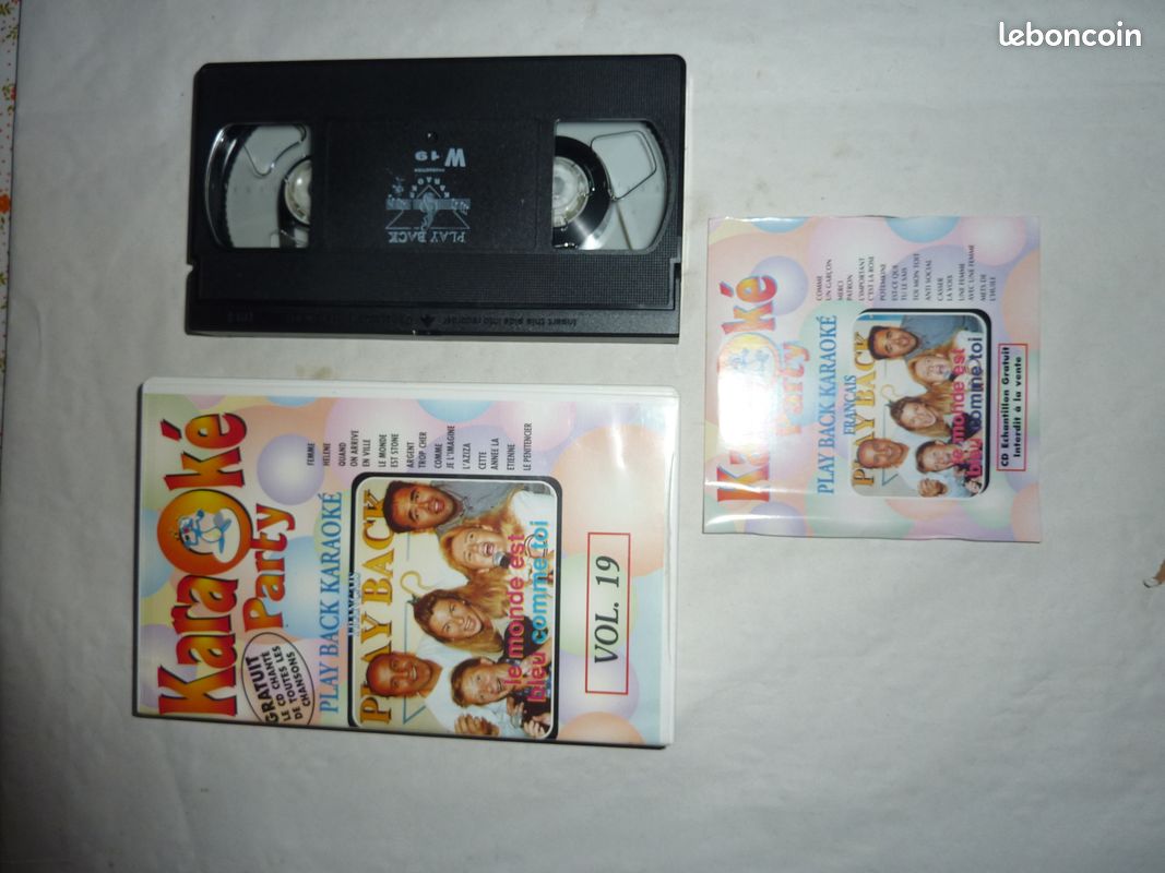 Ensemble pour Karaoke (image 5)