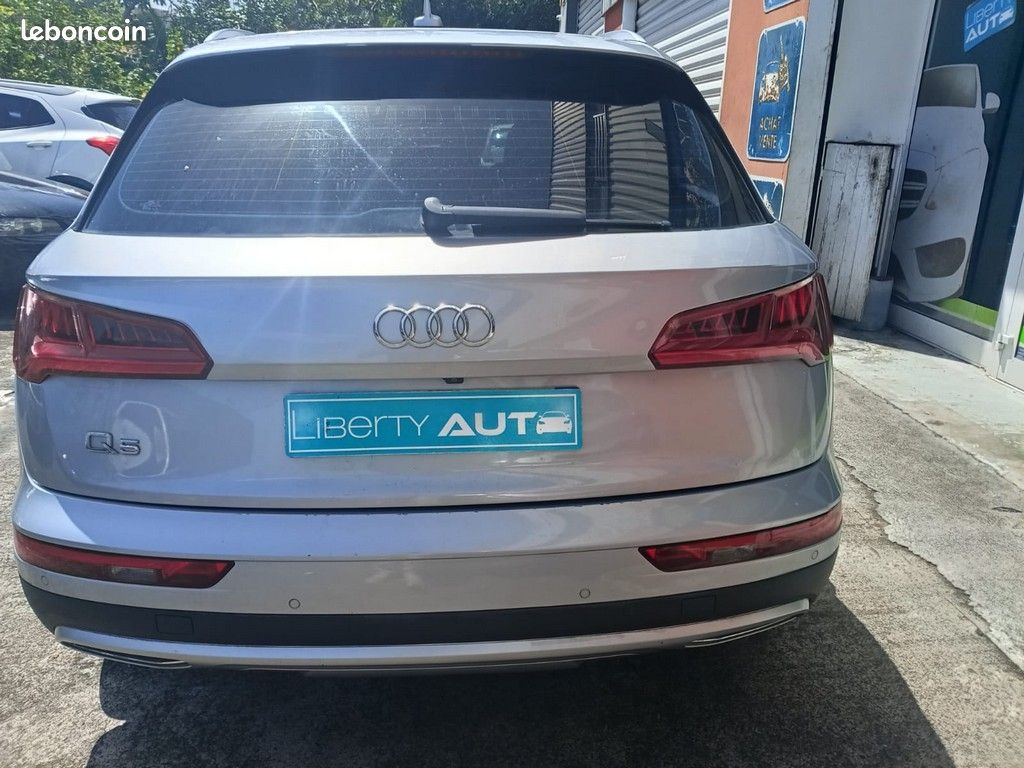 Audi Q5 (2) 2.0 TDI 150 DESIGN (image 4)