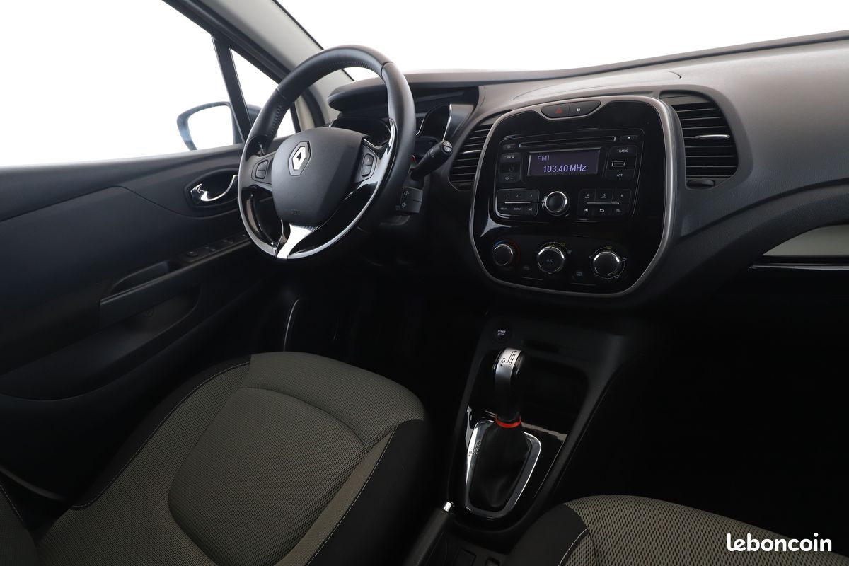 Renault Captur 1.2 TCe Energy Zen EDC 120 ch (image 7)