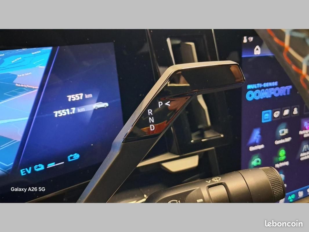 Renault Rafale E-Tech full hybrid 200 ch esprit Alpine (image 18)