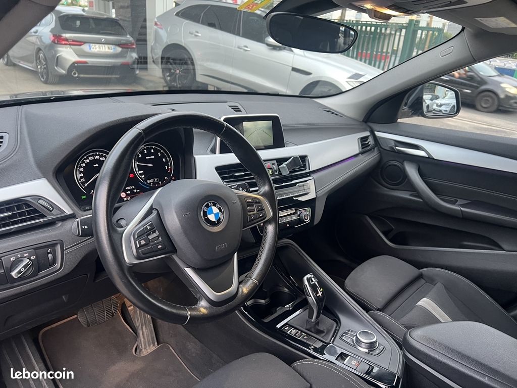Bmw X2 (F39) SDRIVE18IA 140CH BUSINESS DESIGN DKG7 (image 11)