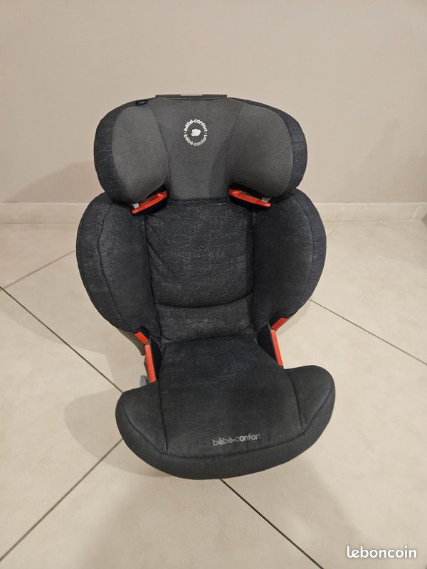 Siege auto bébé confort isofix 15/36kg (image 1)