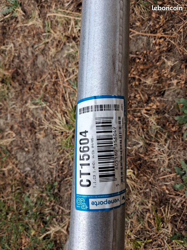 Échappement c3 (image 1)