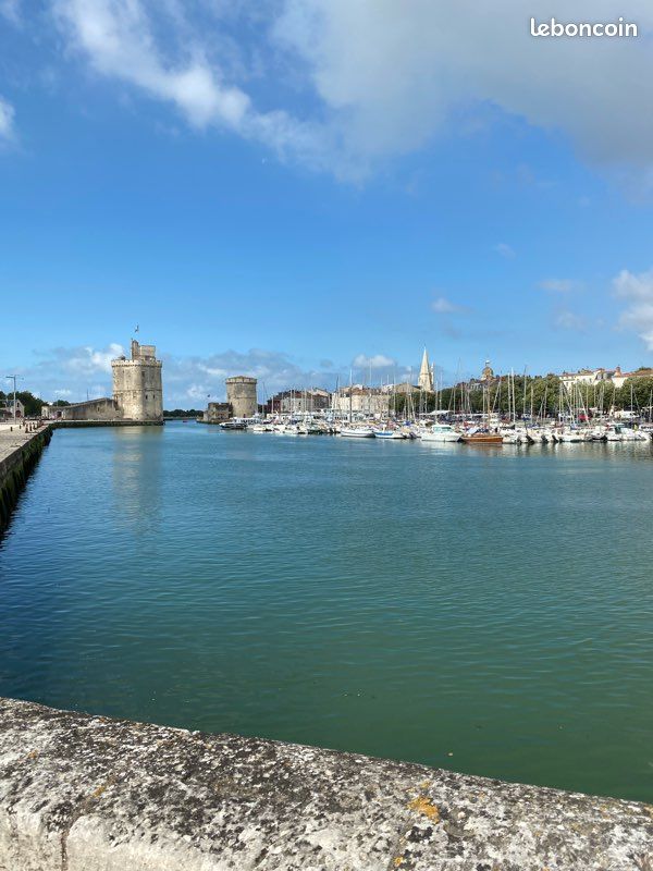 Appartement 3 pièces 70 m² · à La Rochelle · 70 m² · 1 750 €/mois
