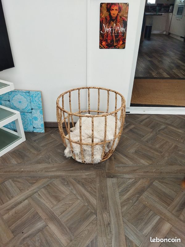 Table basse rotin Atmosphera (image 6)