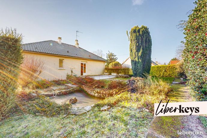 Maison 5 pièces 90 m²