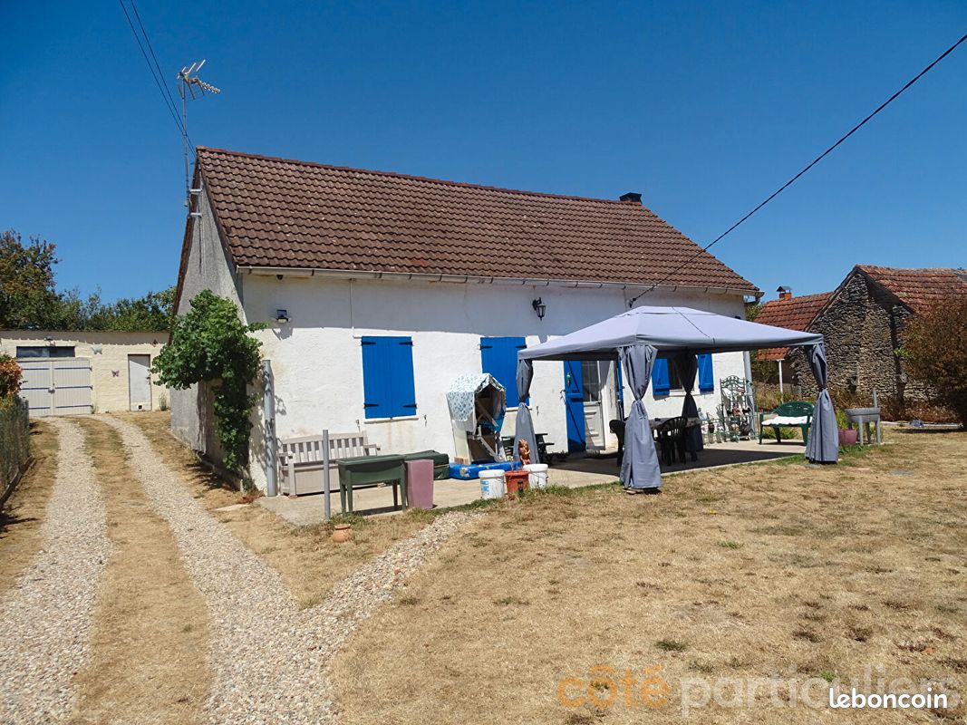 Maison 3 pièces 93 m² · à Saint-Hilaire-en-Lignières · 93 m² · 91 990 €