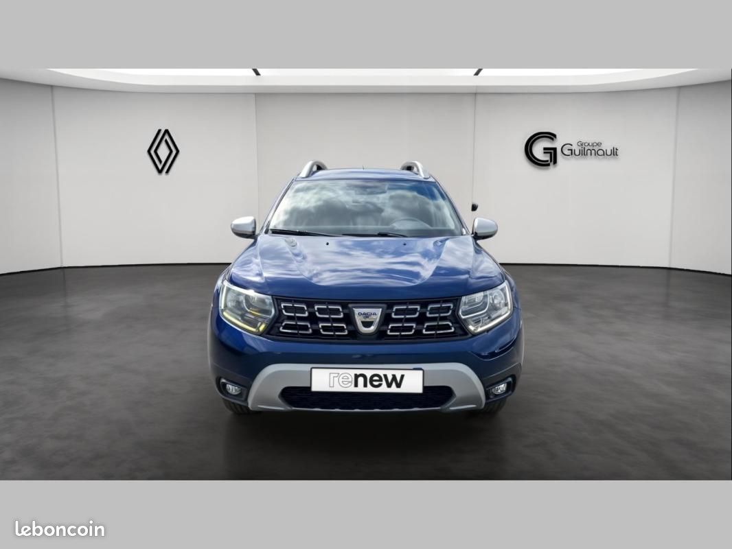 Dacia Duster Blue dCi 115 4x2 Prestige (image 9)