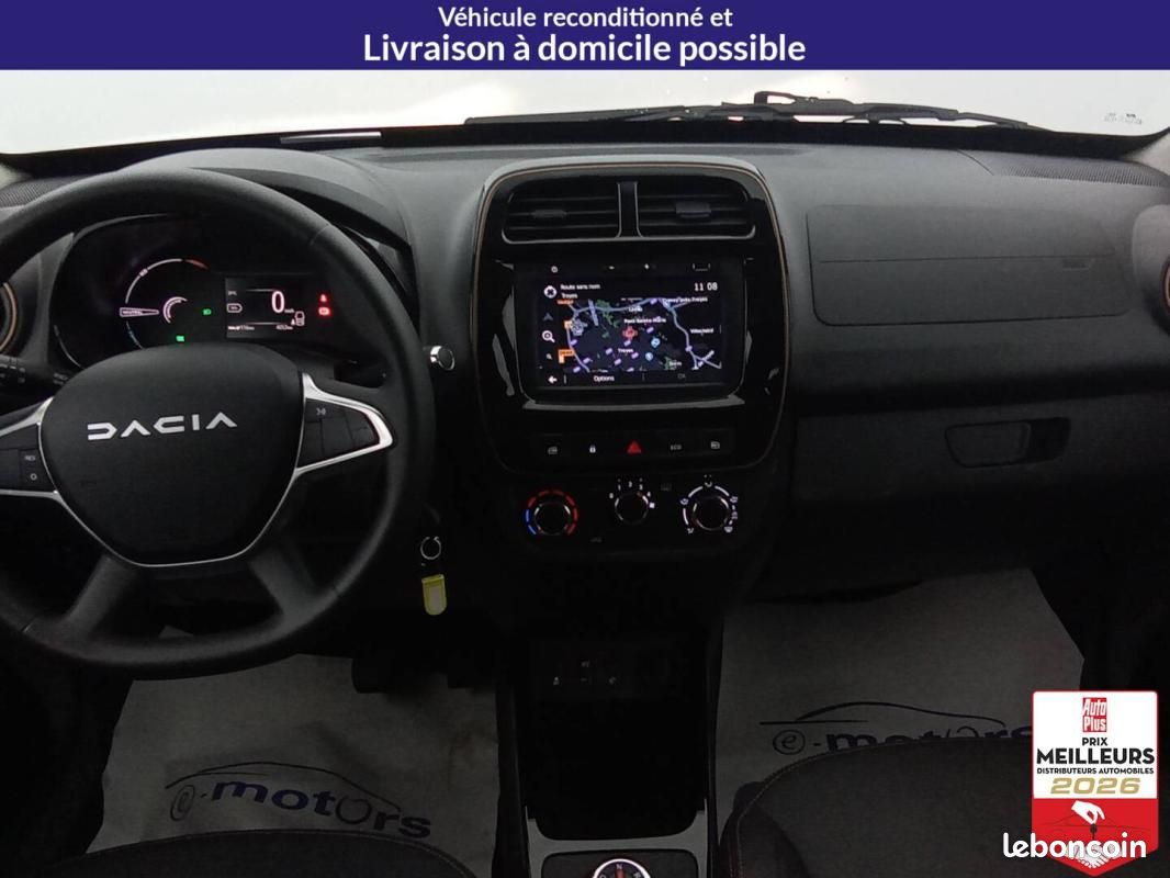 Dacia Spring Extreme (image 14)