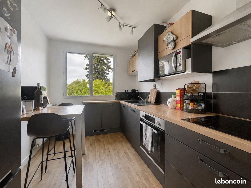Appartement 4 pièces 70 m² · à Guingamp · 70 m² · 158 500 €