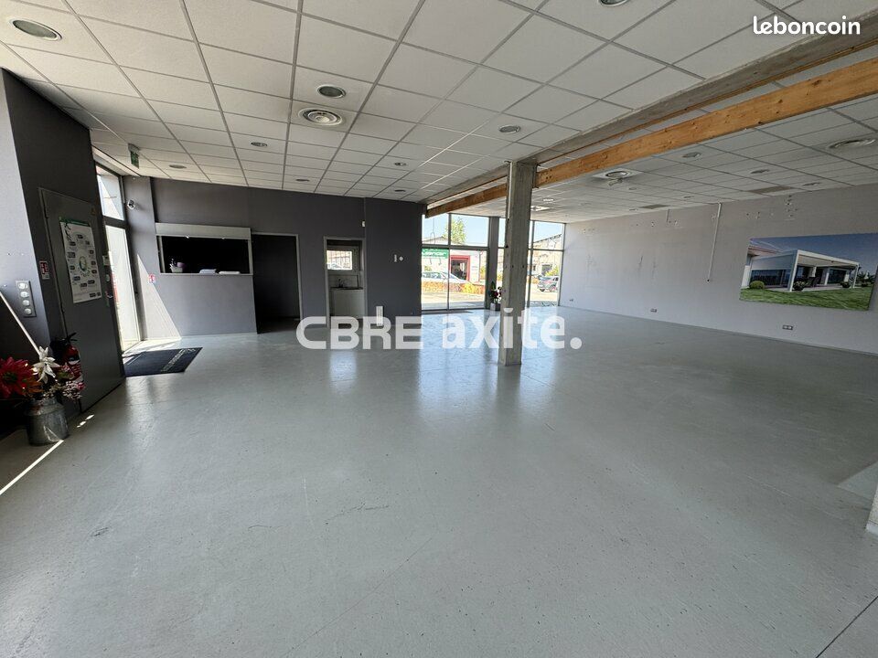 Local commercial 368 m² CHAMBERY (image 5)