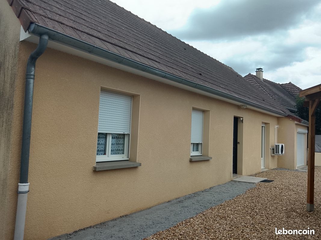 Maison 6 pièces 125 m² · à Yzeure · 125 m² · 242 000 €