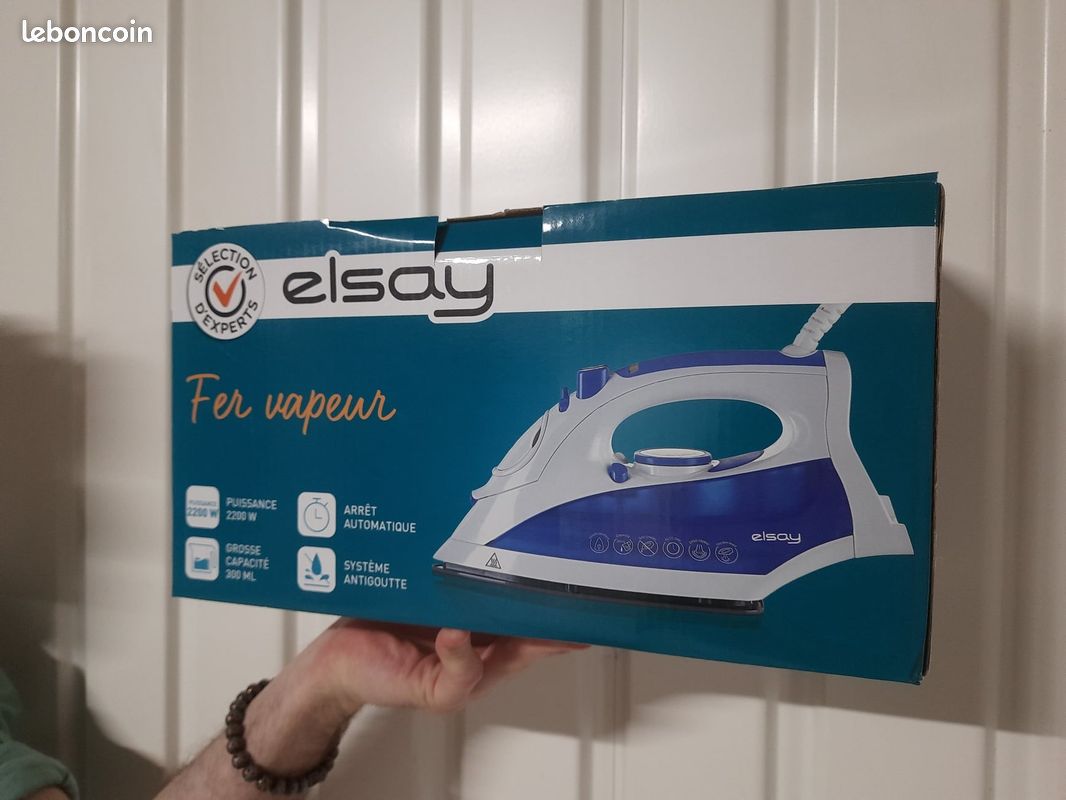 Fer à repasser (image 1)