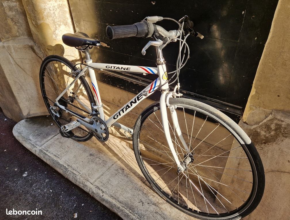 Vélo De Route ROCKBROS AERIX 700C Alu 11,36kg – 16 Vitesses Shimano, Freins à étrier, Guidon Droit, Tailles XS à XL Pour Homme/femme