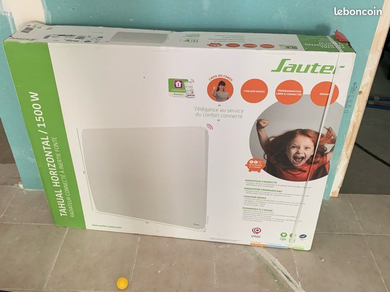 Sitemapcdatahttpsgtidreferenzcomradiateur Sauter Connecte