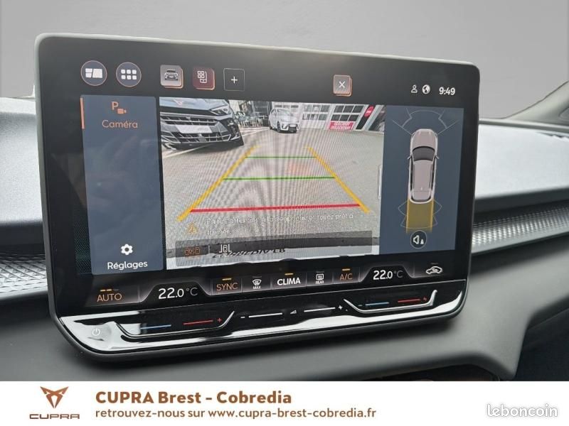 Cupra Terramar 1.5 eTSI Hybrid 150ch V DSG7 (image 16)