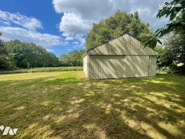 Terrain 705 m² MALVILLE