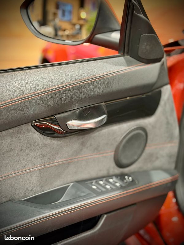 Bmw z4 (e89) sdrive35is 340 m sport edition valancia - garantie 12 mois - volant chaufant - freins m perf (image 11)
