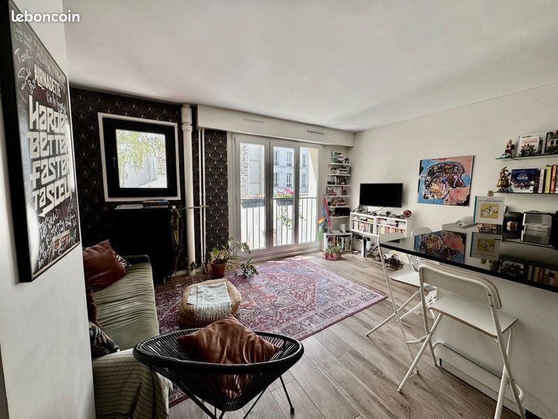 Appartement 2 pièces 41 m² · à Paris · 41 m² · 420 000 €