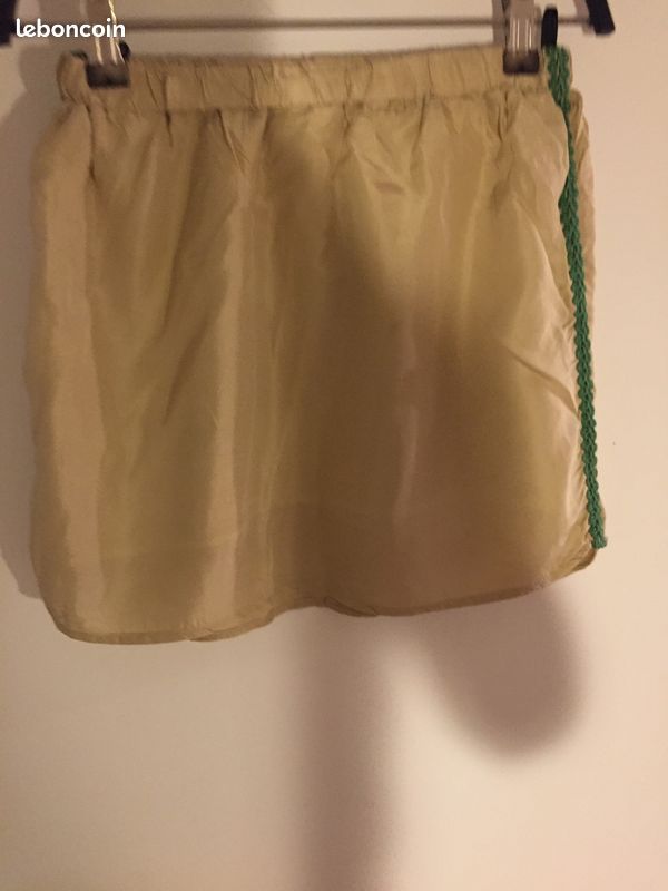 Jupes courtes Culture vintage 34 (XS, T0) (image 1)