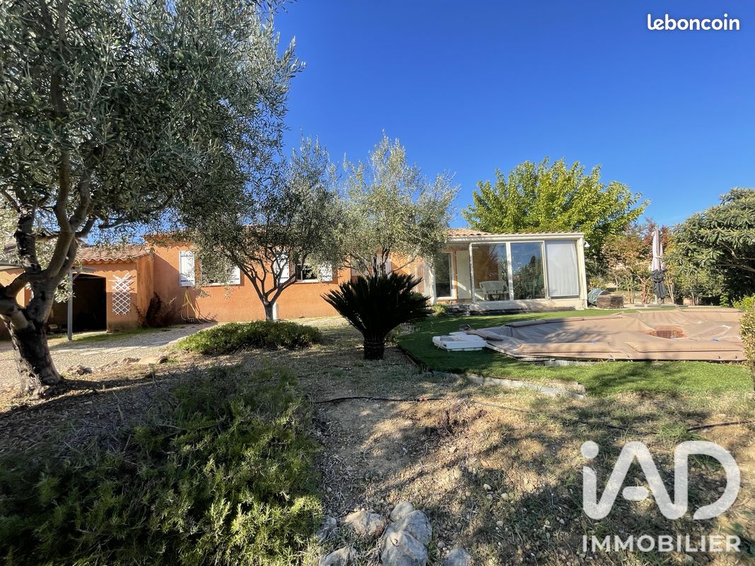 Maison 4 pièces 100 m² · à Lorgues · 100 m² · 339 000 €